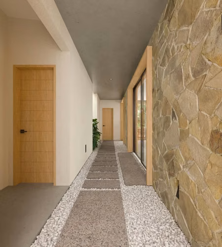 Lote en Playa Hermosa/plano-servicios