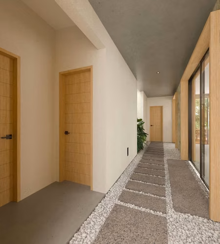 Lote en Playa Hermosa/plano-servicios
