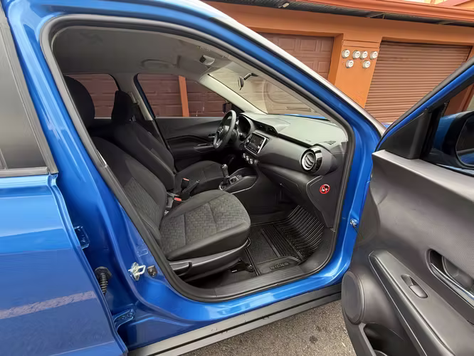 NISSAN KICKS 2022 manual 4x2