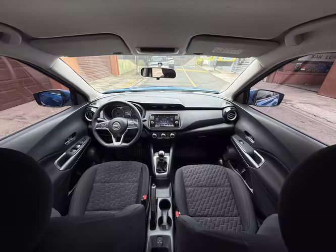 NISSAN KICKS 2022 manual 4x2