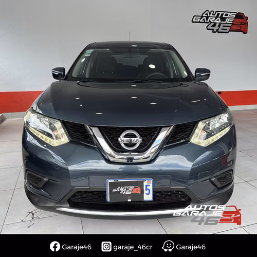 NISSAN XTRAIL 2015 7 Pasajeros - Imagen 10