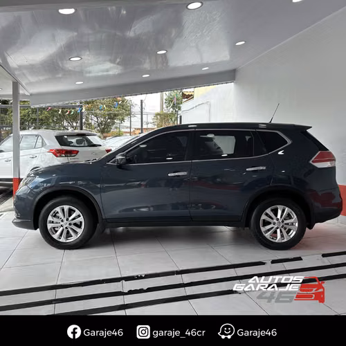 NISSAN XTRAIL 2015 7 Pasajeros - Imagen 12