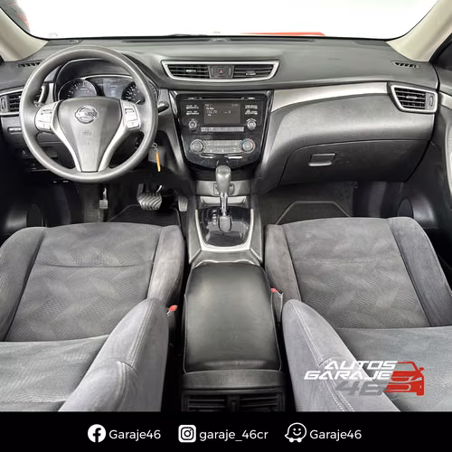NISSAN XTRAIL 2015 7 Pasajeros - Imagen 2