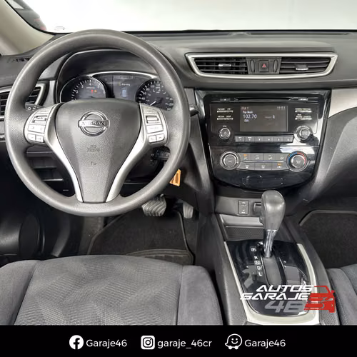 NISSAN XTRAIL 2015 7 Pasajeros - Imagen 4