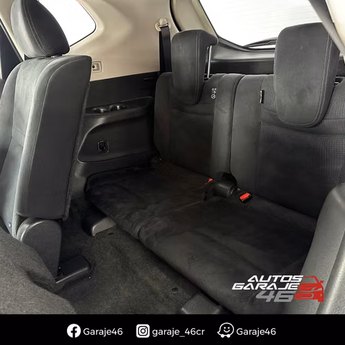 NISSAN XTRAIL 2015 7 Pasajeros - Imagen 13