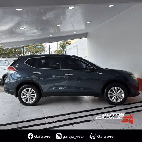 NISSAN XTRAIL 2015 7 Pasajeros - Imagen 11