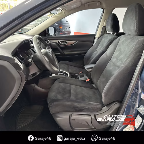 NISSAN XTRAIL 2015 7 Pasajeros - Imagen 15