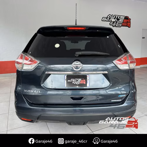 NISSAN XTRAIL 2015 7 Pasajeros - Imagen 7