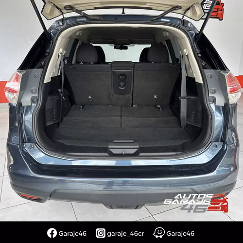 NISSAN XTRAIL 2015 7 Pasajeros - Imagen 6