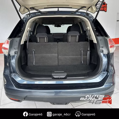 NISSAN XTRAIL 2015 7 Pasajeros - Imagen 5