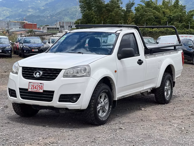 GREAT WALL WINGLE 5