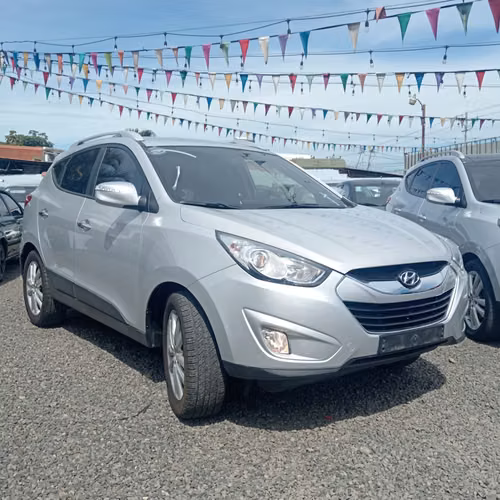 Financiamiento disponible ! Hyundai Tucson