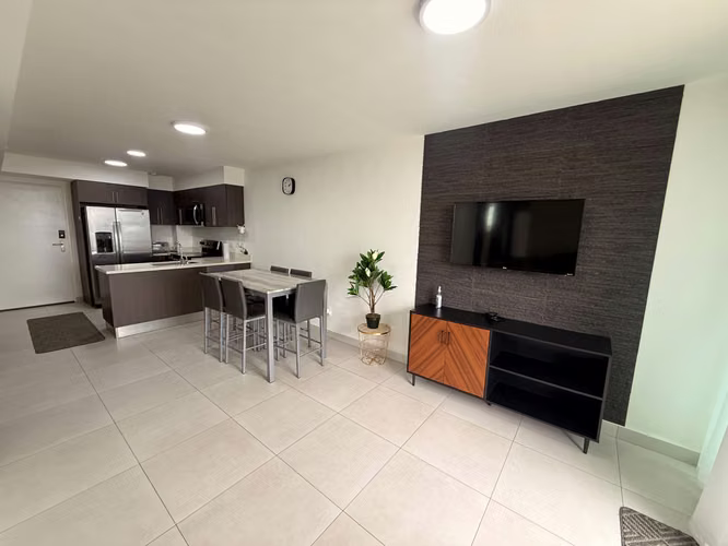 ALQUILER DE APARTAMENTO EN ALTAMIRA, HEREDIA
