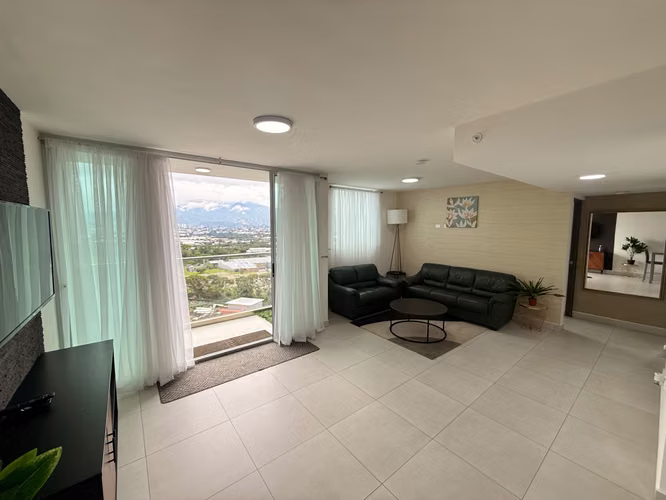 ALQUILER DE APARTAMENTO EN ALTAMIRA, HEREDIA