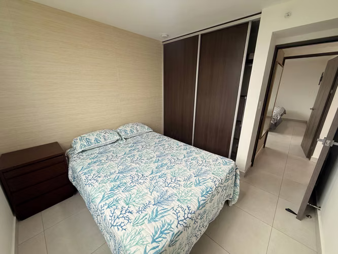 ALQUILER DE APARTAMENTO EN ALTAMIRA, HEREDIA