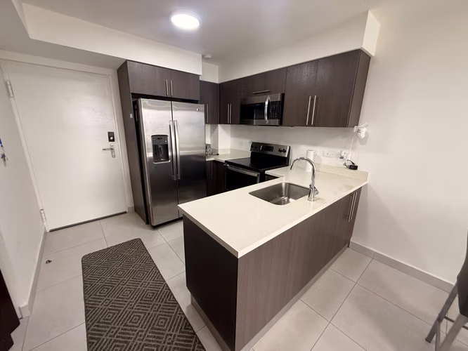 ALQUILER DE APARTAMENTO EN ALTAMIRA, HEREDIA