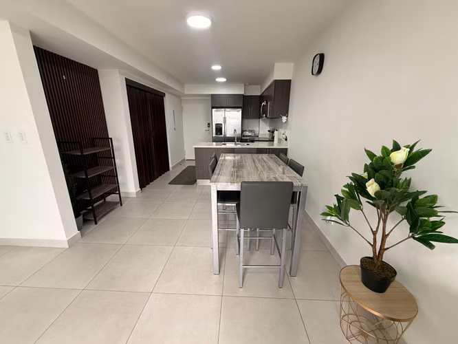 ALQUILER DE APARTAMENTO EN ALTAMIRA, HEREDIA