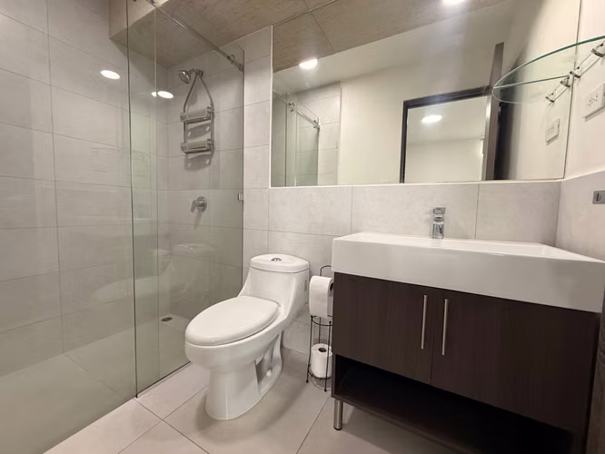 ALQUILER DE APARTAMENTO EN ALTAMIRA, HEREDIA