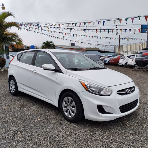 HYUNDAI  ACCENT  2017