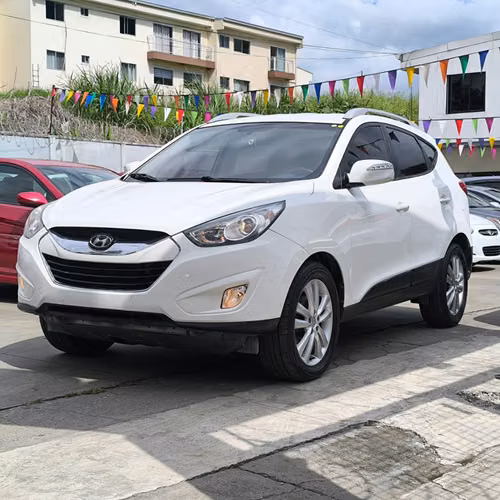 HYUNDAI  TUCSON 2013 SIN PRIMA - Imagen 3