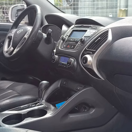 HYUNDAI  TUCSON 2013 SIN PRIMA - Imagen 4