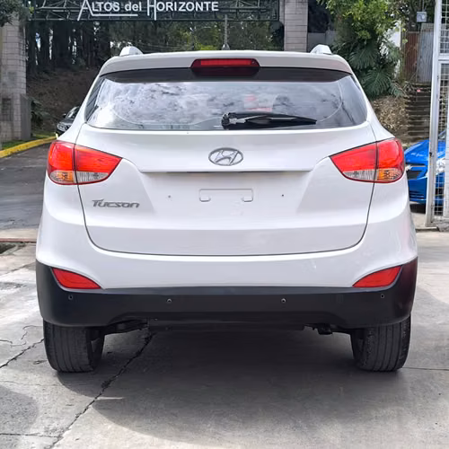 HYUNDAI  TUCSON 2013 SIN PRIMA - Imagen 5