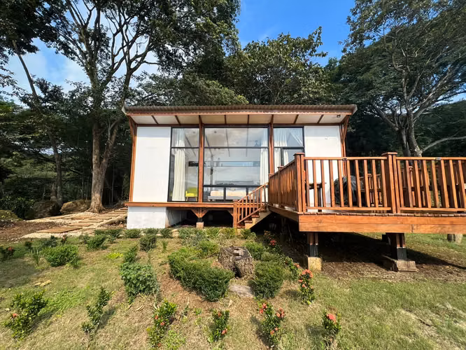 Refugio privado en medio de la naturaleza | Turrubares