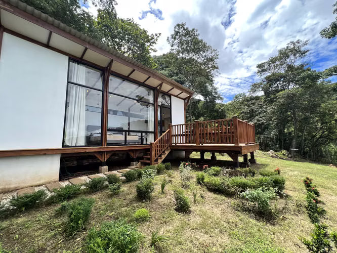 Refugio privado en medio de la naturaleza | Turrubares