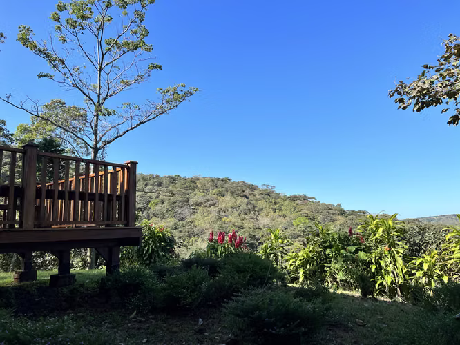 Refugio privado en medio de la naturaleza | Turrubares