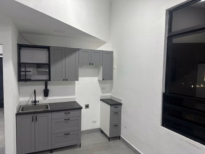 Apartamento Lujo 2 cuartos frente a Plaza Lincoln entre Tibás y Moravia