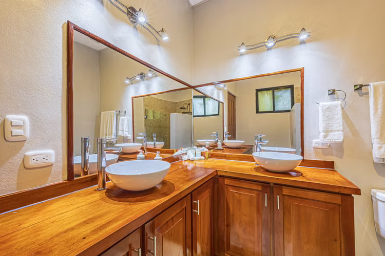 Tropical Villa in Canto del Mar | Walk to Dominicalito Beach - Imagen 17