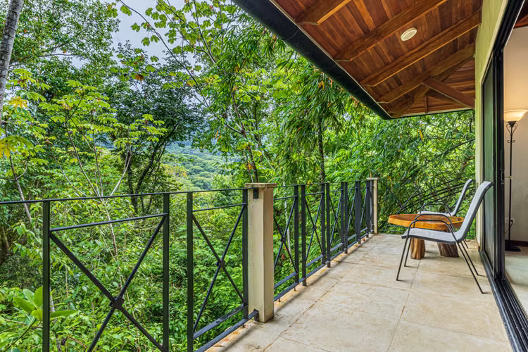 Tropical Villa in Canto del Mar | Walk to Dominicalito Beach - Imagen 13