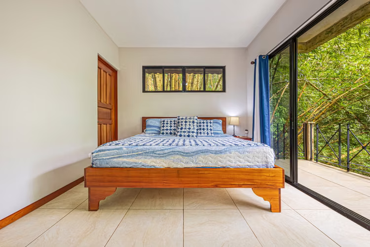 Tropical Villa in Canto del Mar | Walk to Dominicalito Beach - Imagen 18