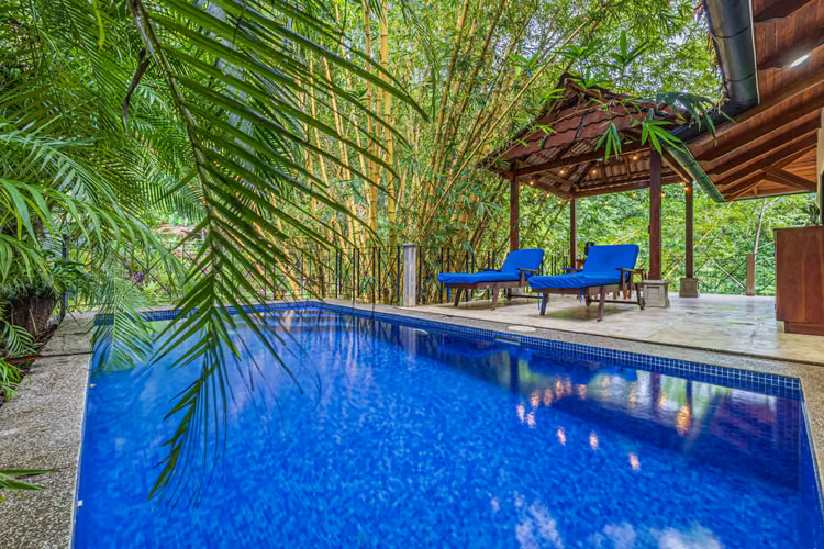 Tropical Villa in Canto del Mar | Walk to Dominicalito Beach - Imagen 12