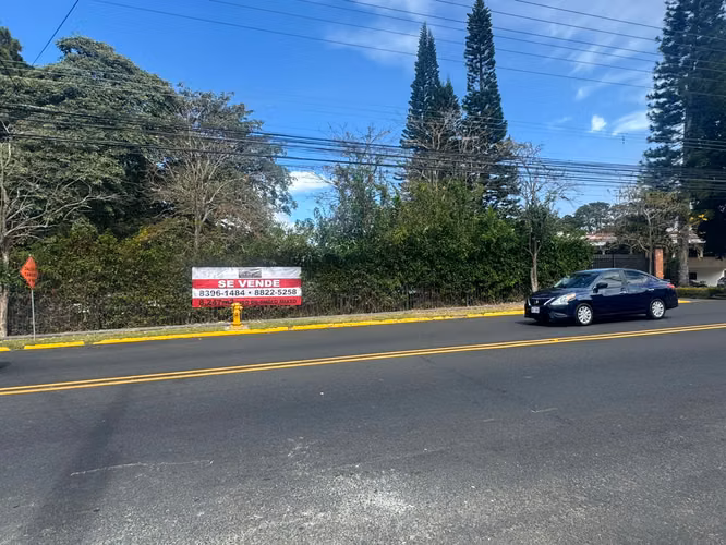 Lot Sale in Sabanilla