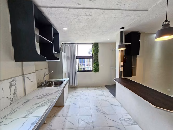 Alquiler de Apartamento TIPO ESTUDIO en San Pedro - Dent  , Con servicios incluidos - Imagen 2