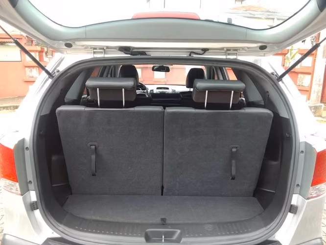 KIA SORENTO 2010 AUTOMÁTICO T.D.I.