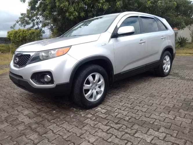 KIA SORENTO 2010 AUTOMÁTICO T.D.I.