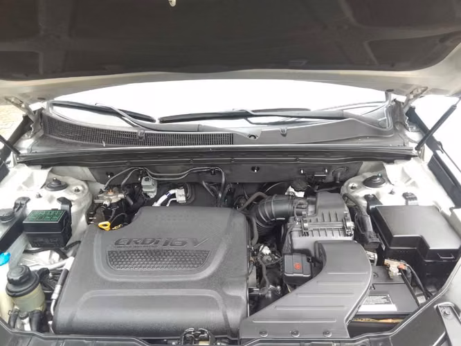 KIA SORENTO 2010 AUTOMÁTICO T.D.I.