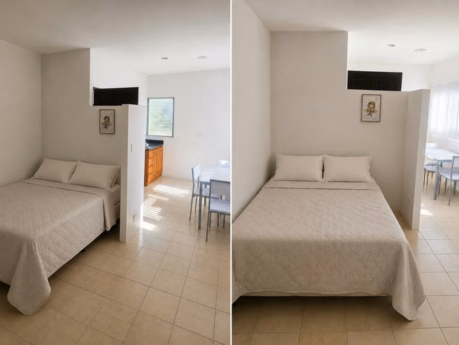 Apartamento Tipo Estudio Amueblado en Escazú | Servicios Incluidos | 325.000