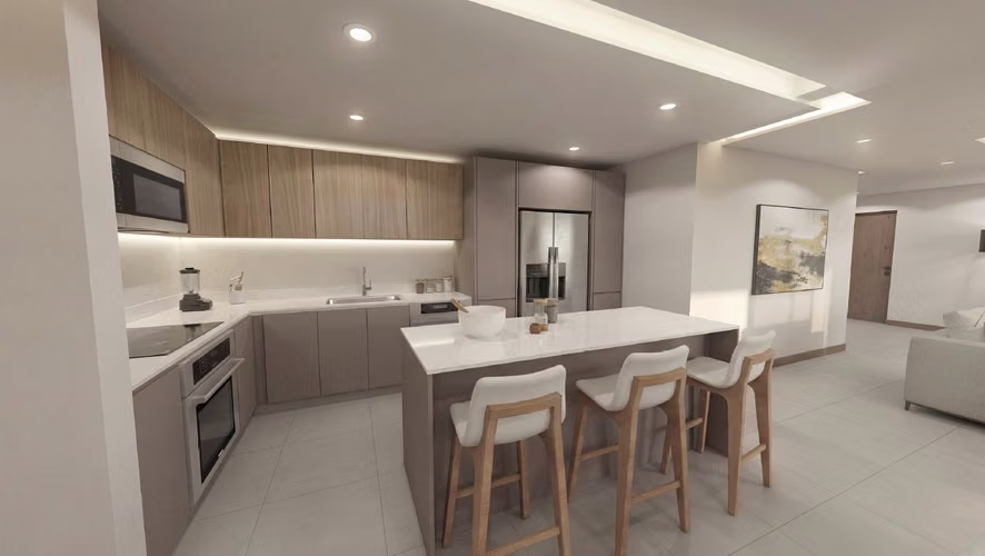 Pre Venta Apartamentos Santa Ana Centro - Imagen 4