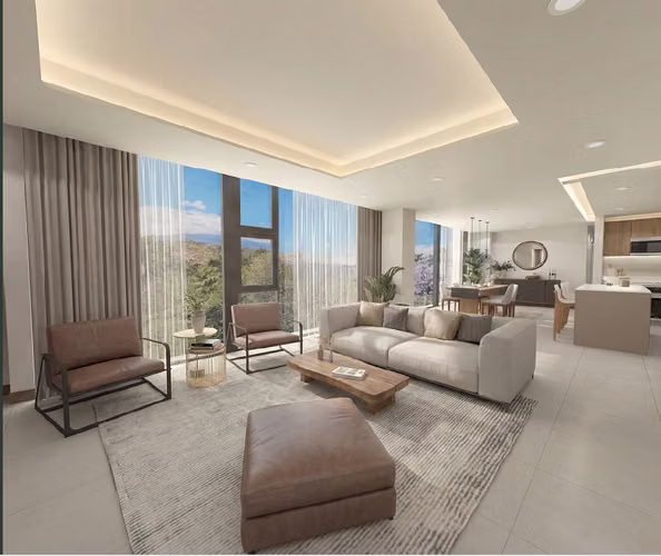 Pre Venta Apartamentos Santa Ana Centro - Imagen 2