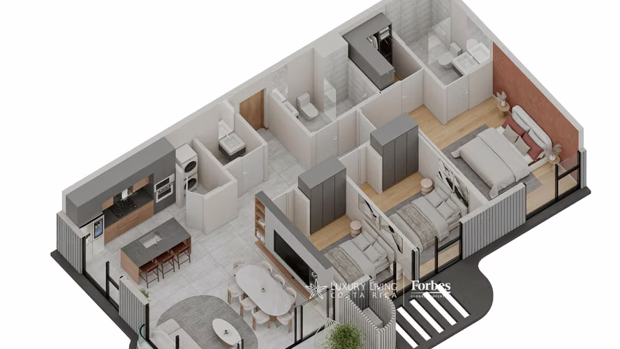 21456 - Un nuevo estándar de vida urbana en Nunciatura - Imagen 15