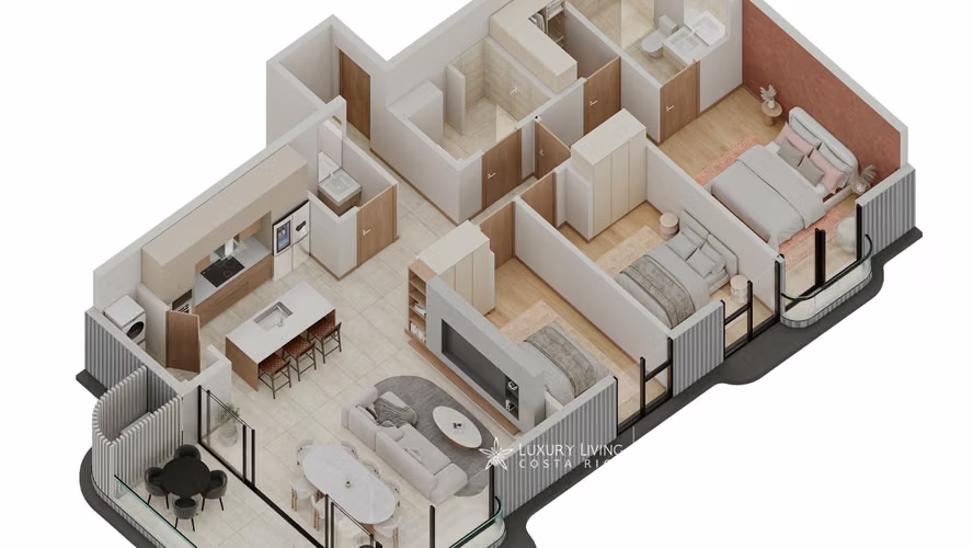 21456 - Un nuevo estándar de vida urbana en Nunciatura - Imagen 13