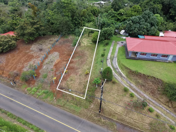  Lote en venta | San Isidro de Peñas Blancas | 408 m² | 9.500.000 - Imagen 3