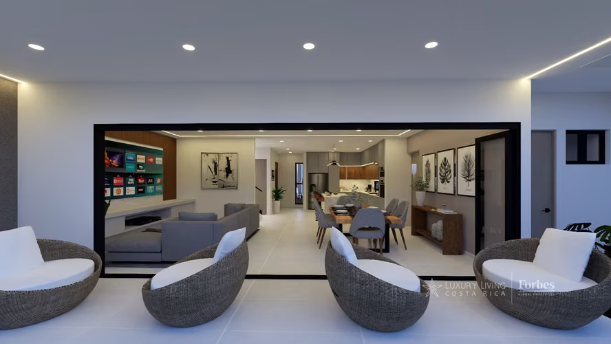 21457 - Nuevo Condominio Contemporáneo en Lindora, Cerca a Valle del Sol - Imagen 8