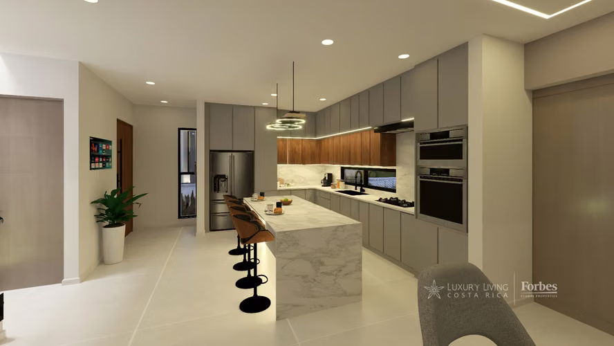 21457 - Nuevo Condominio Contemporáneo en Lindora, Cerca a Valle del Sol - Imagen 3