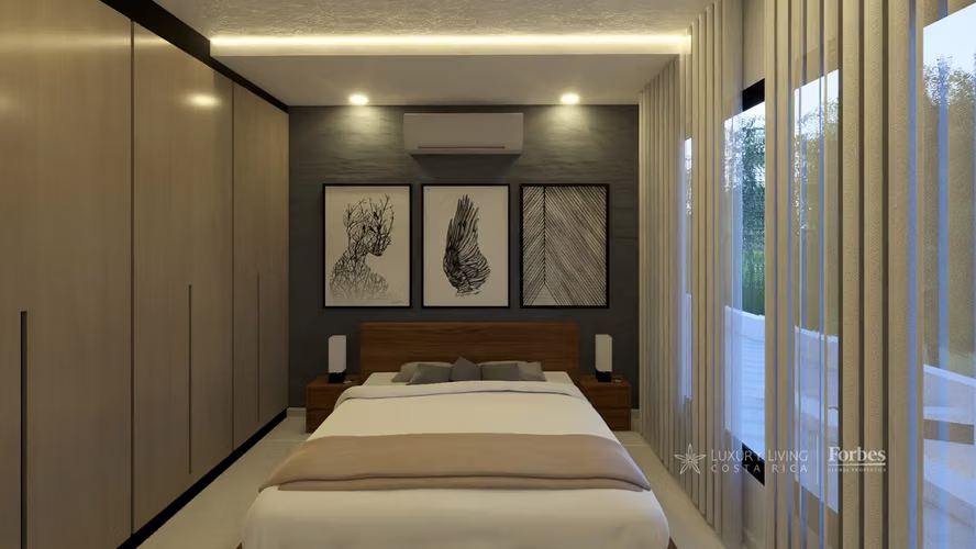 21457 - Nuevo Condominio Contemporáneo en Lindora, Cerca a Valle del Sol - Imagen 6