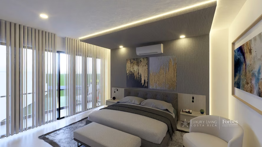 21457 - Nuevo Condominio Contemporáneo en Lindora, Cerca a Valle del Sol - Imagen 5