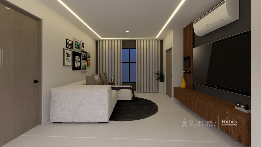 21457 - Nuevo Condominio Contemporáneo en Lindora, Cerca a Valle del Sol - Imagen 7